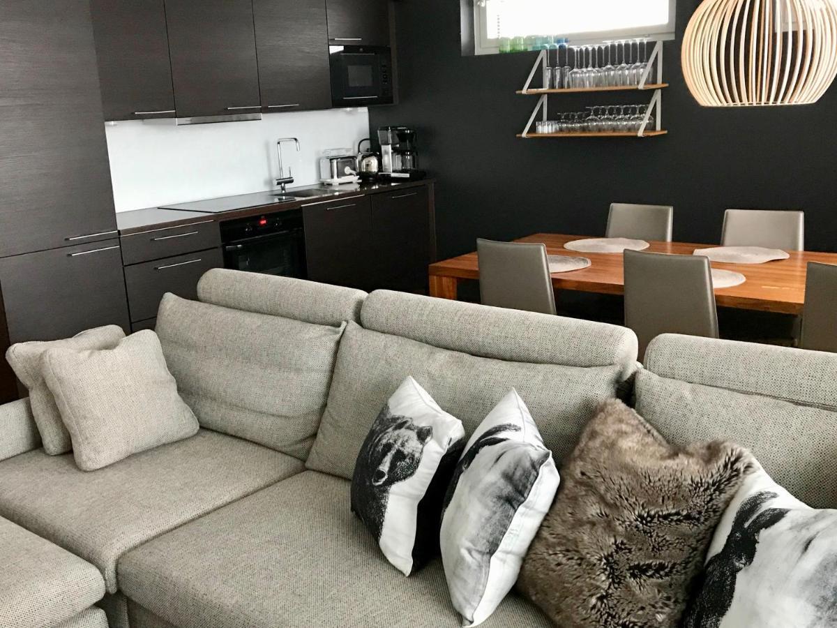Levi Chalets Kolmio 65 M2 Ylin Kerros Экстерьер фото
